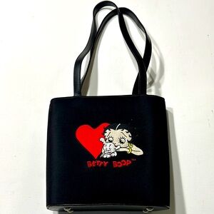 2003 BETTY BOOP BAG